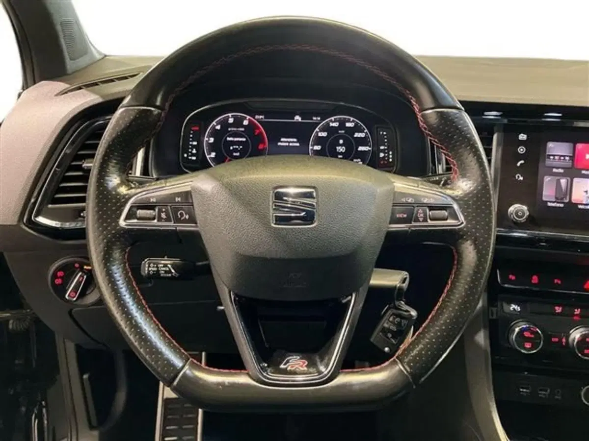 SEAT Ateca usata a Como (16)