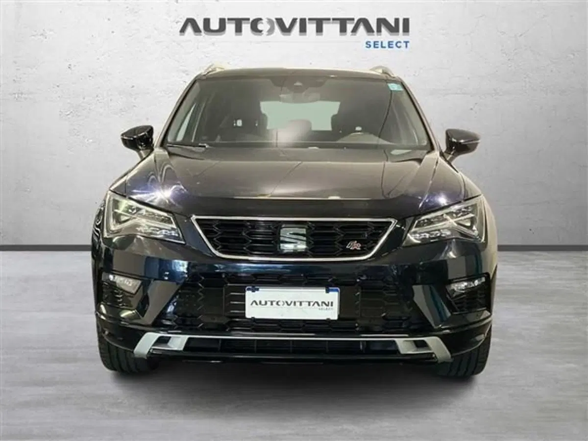 SEAT Ateca usata a Como (2)
