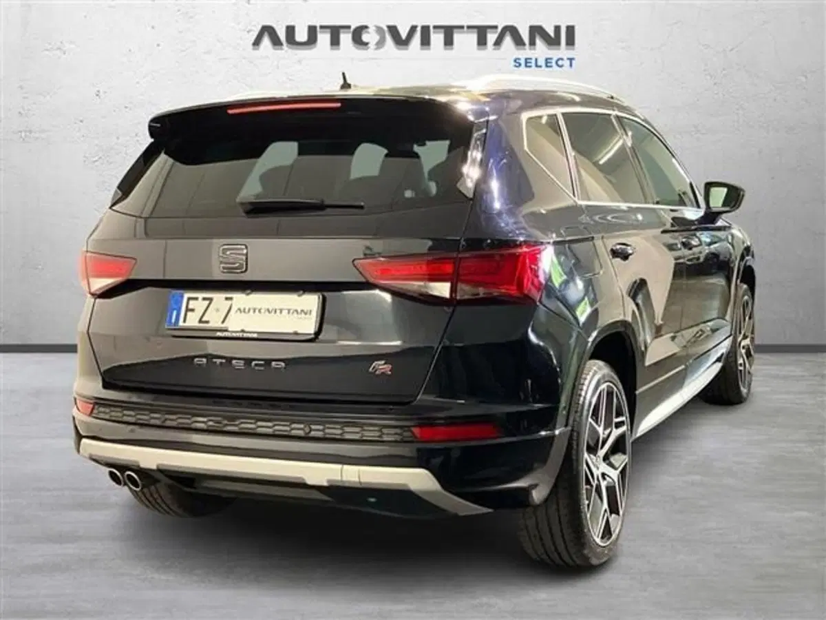 SEAT Ateca usata a Como (3)