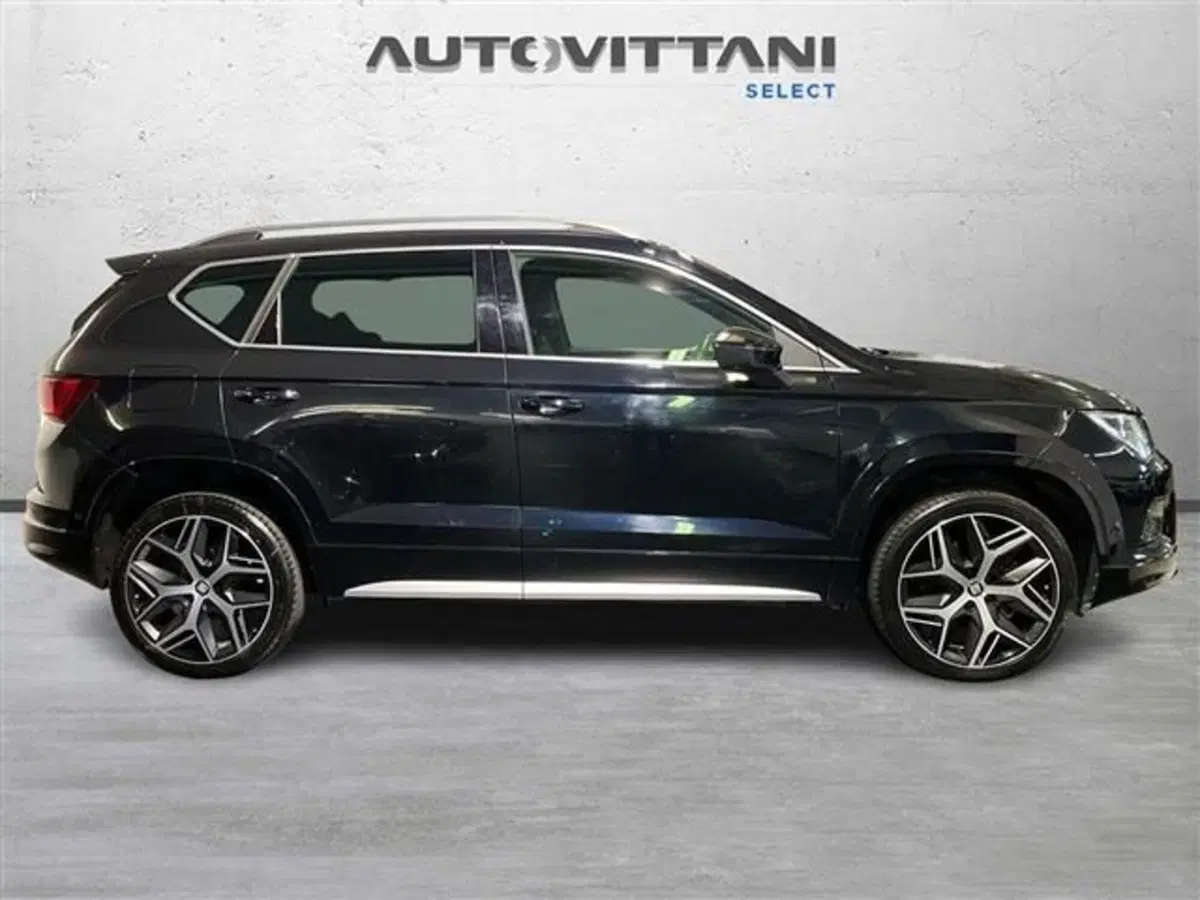 SEAT Ateca usata a Como (4)