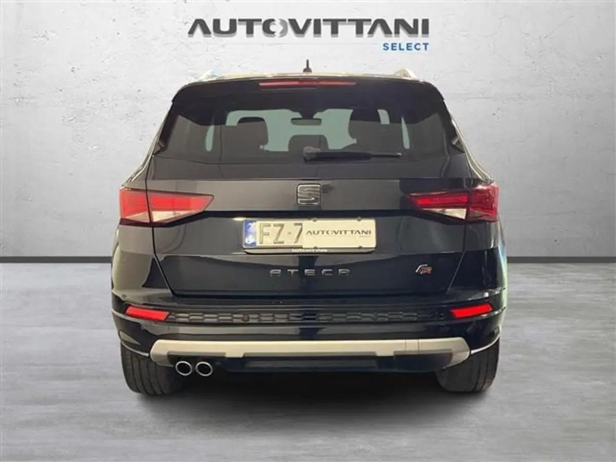 SEAT Ateca usata a Como (5)