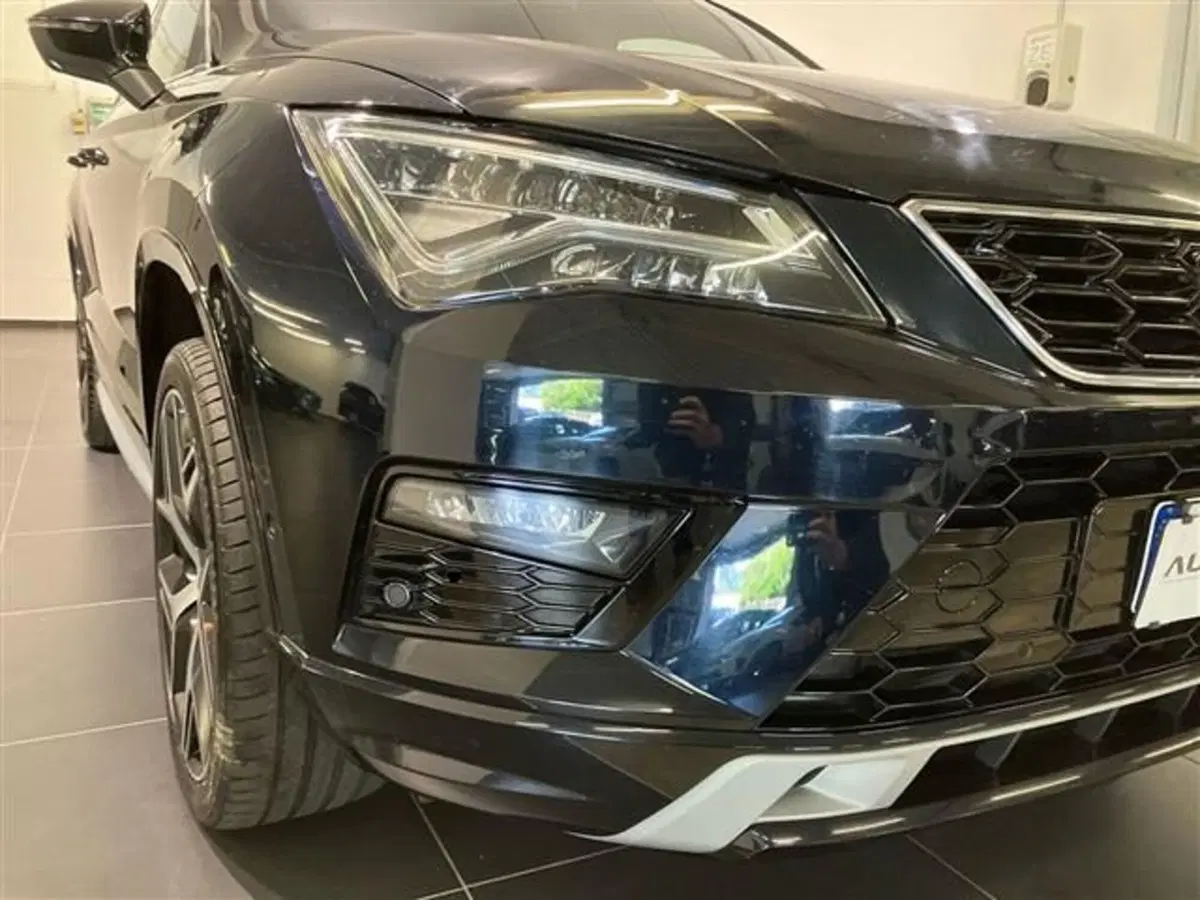 SEAT Ateca usata a Como (6)