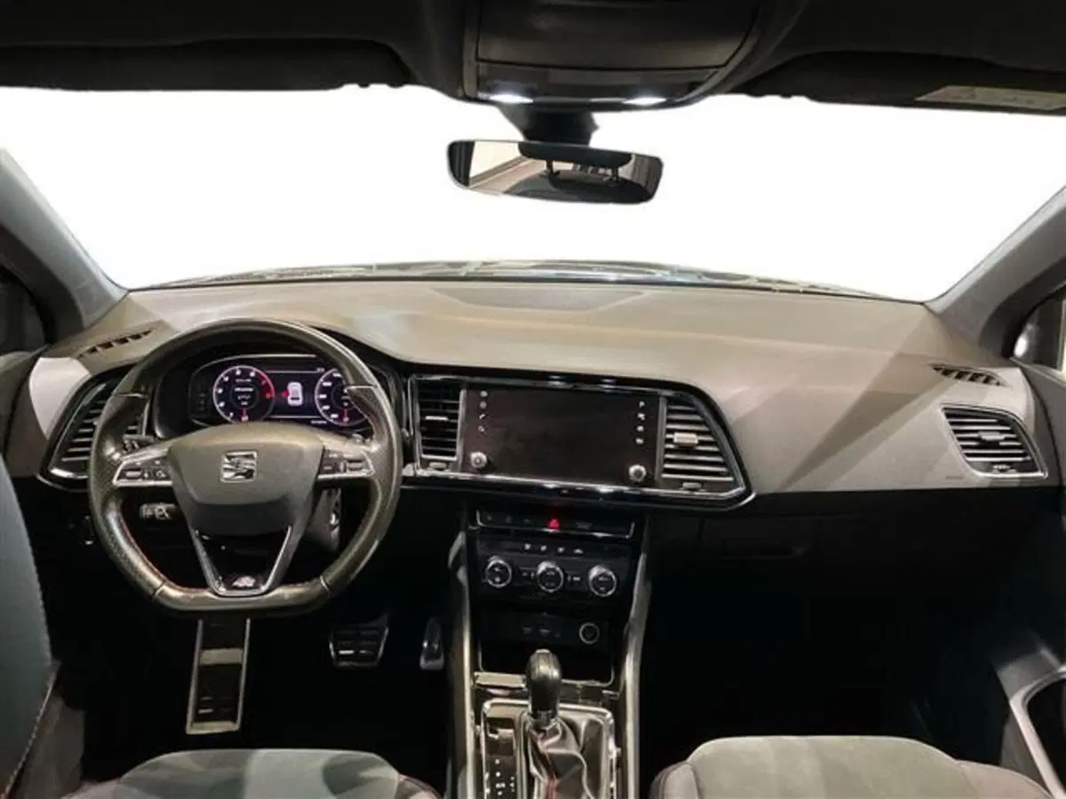 SEAT Ateca usata a Como (9)