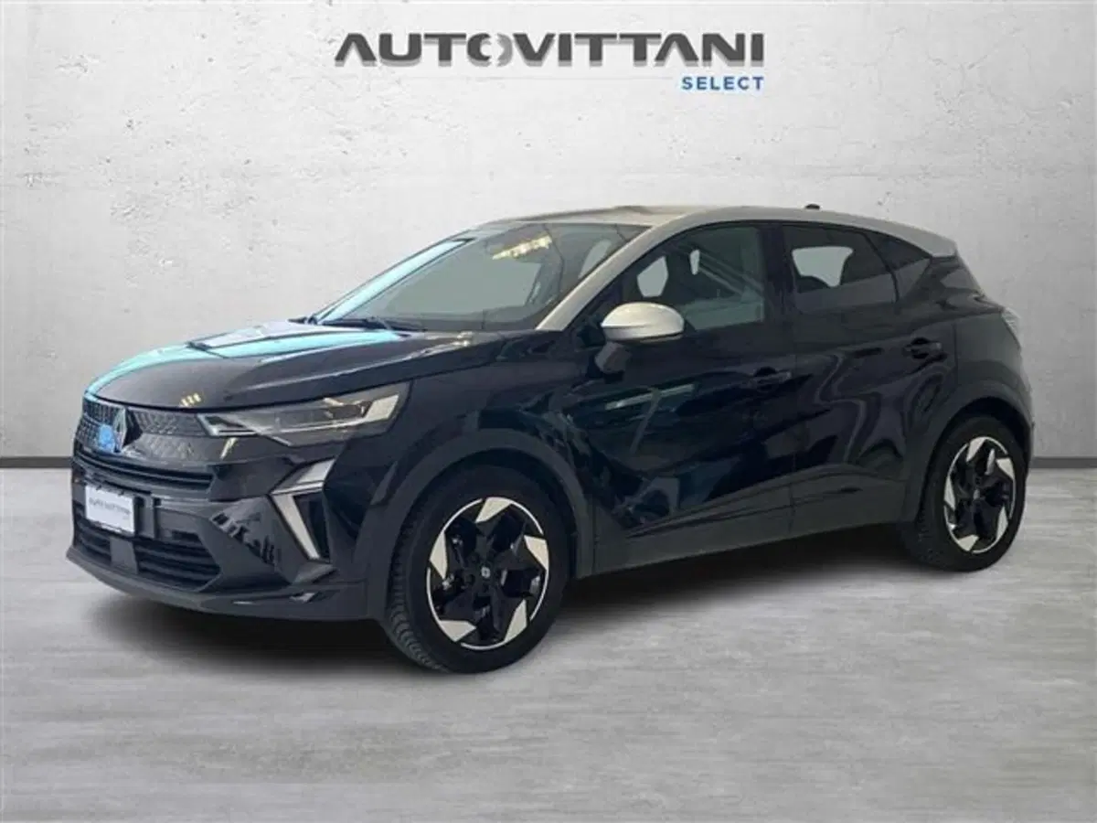 Renault Captur usata a Como