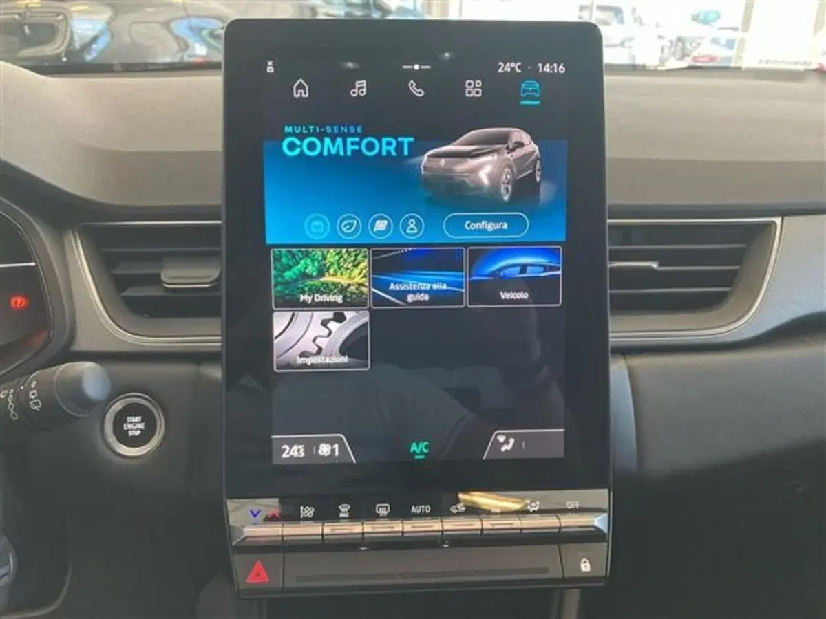 Renault Captur usata a Como (13)