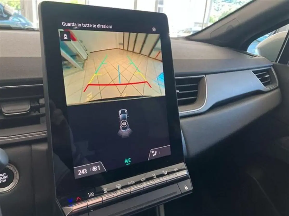Renault Captur usata a Como (14)