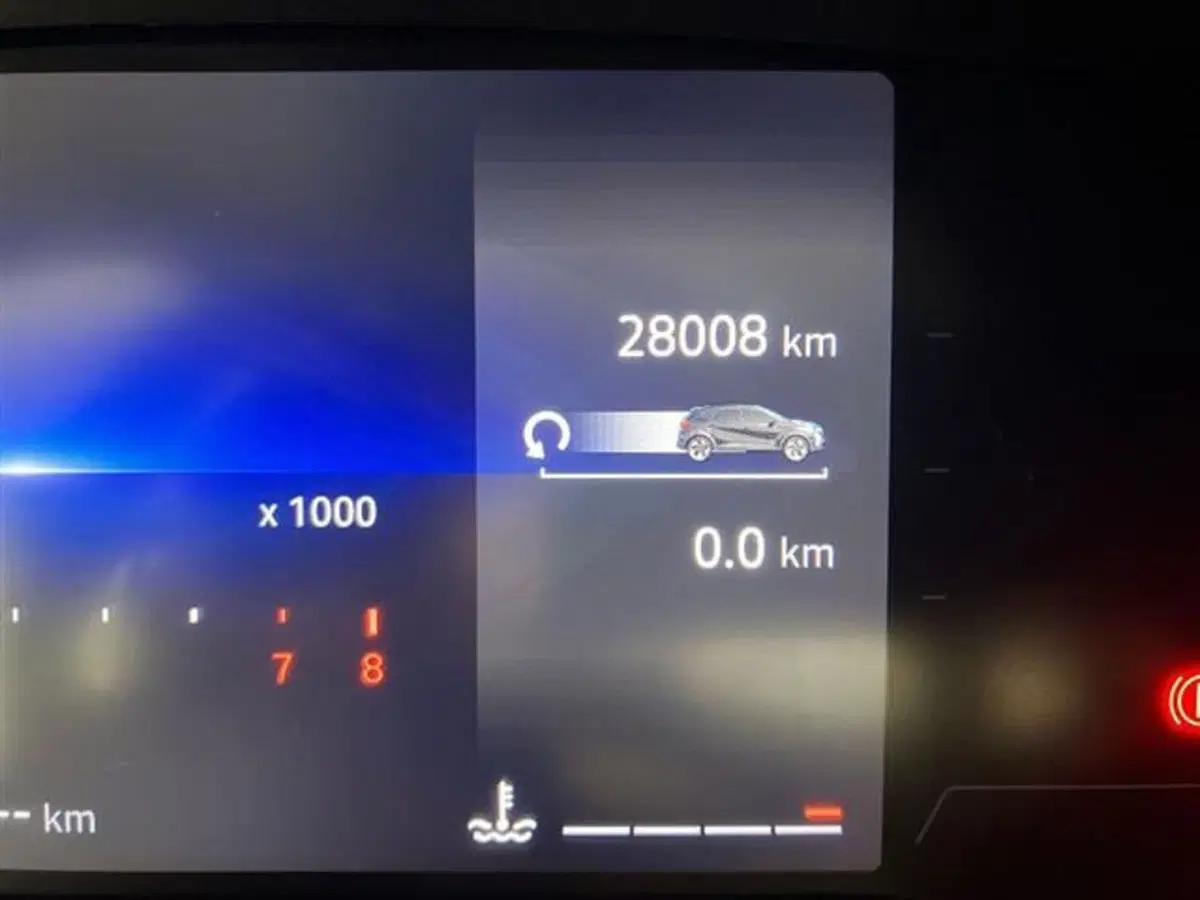 Renault Captur usata a Como (15)
