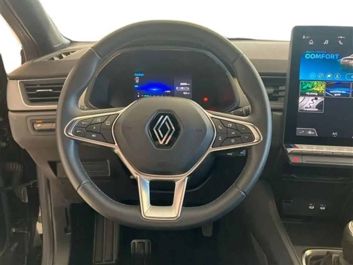 Renault Captur usata a Como (16)