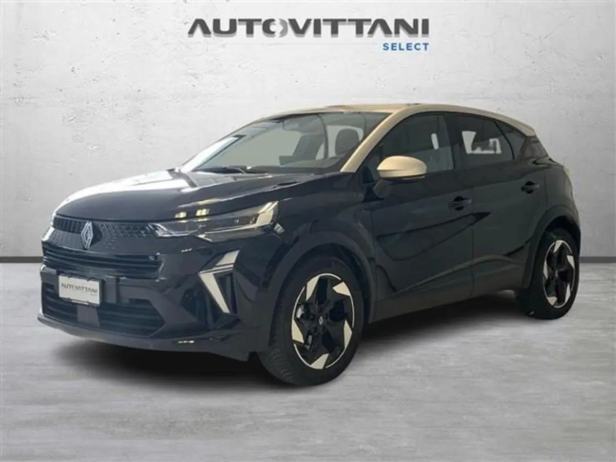 Renault Captur usata a Como
