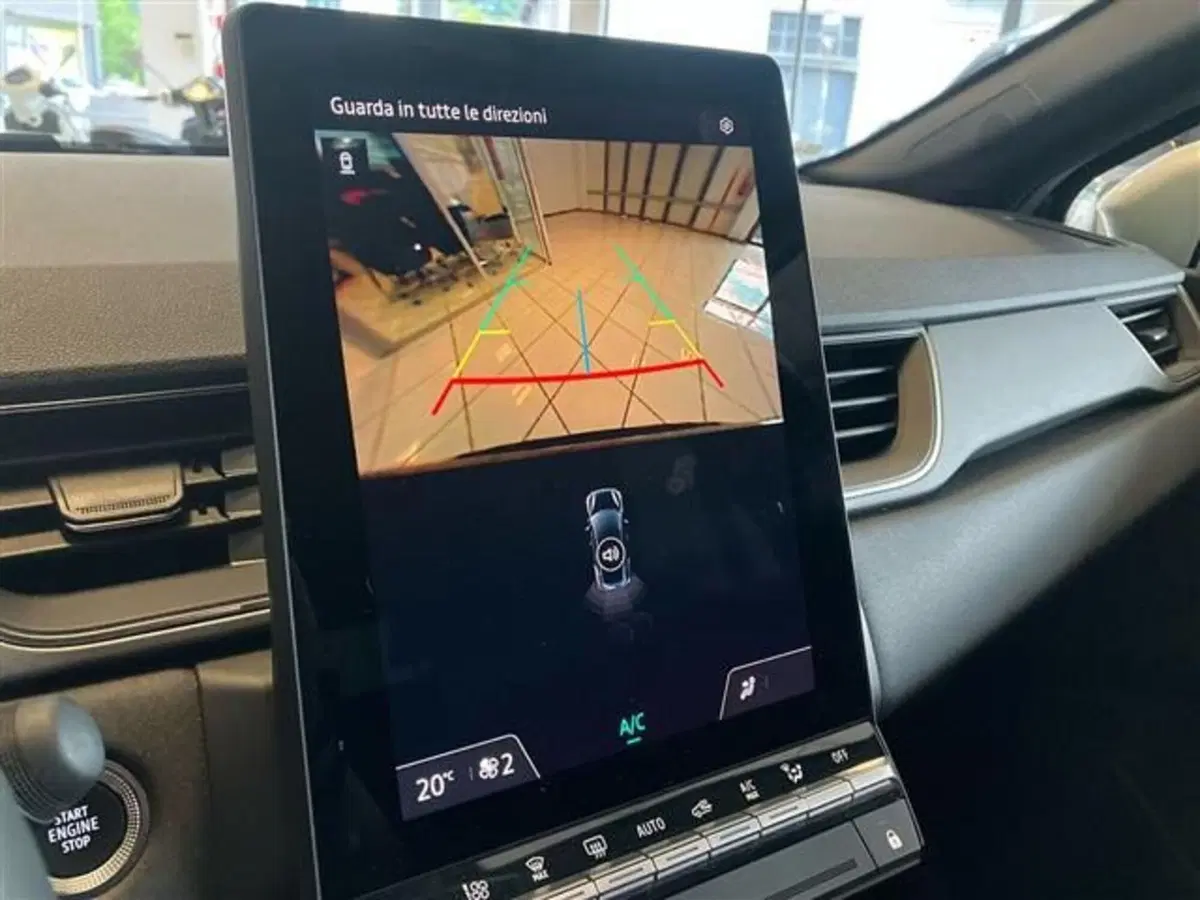 Renault Captur usata a Como (14)