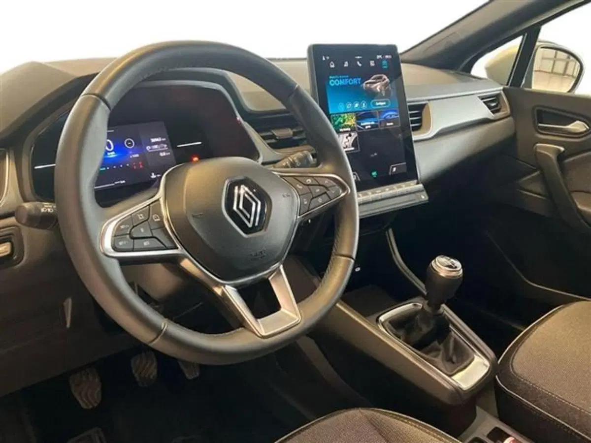 Renault Captur usata a Como (9)