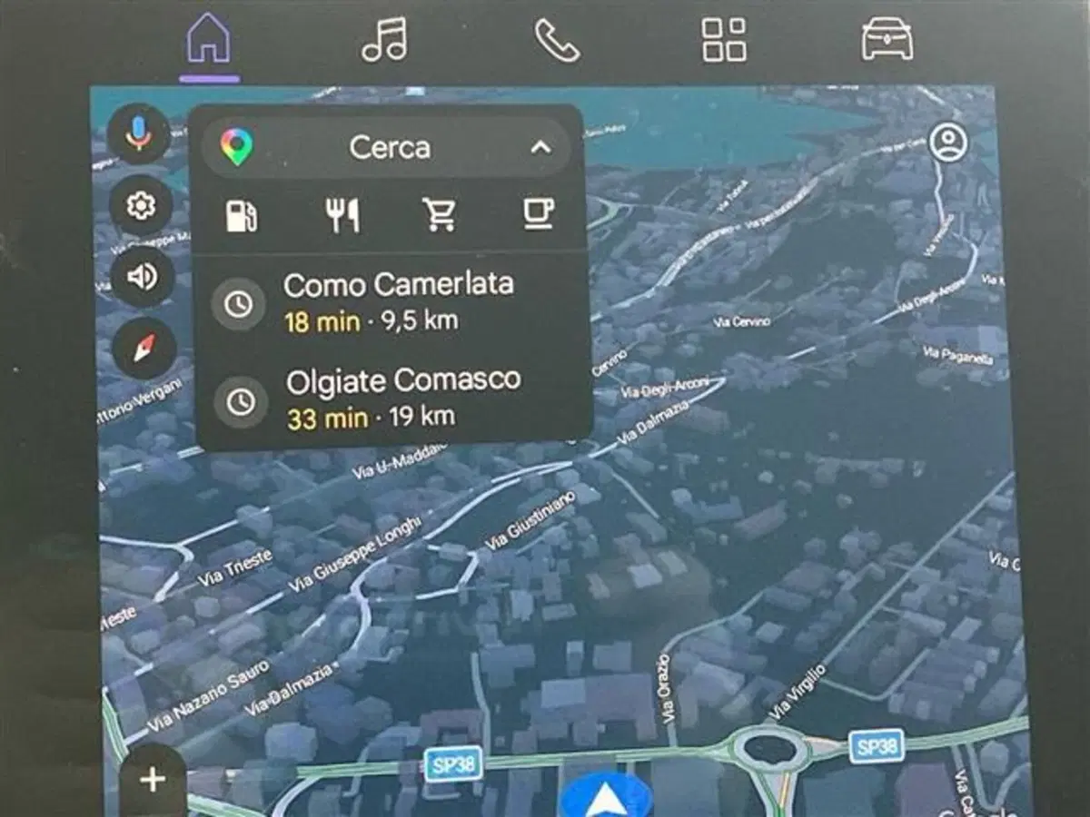 Renault Captur usata a Como (13)