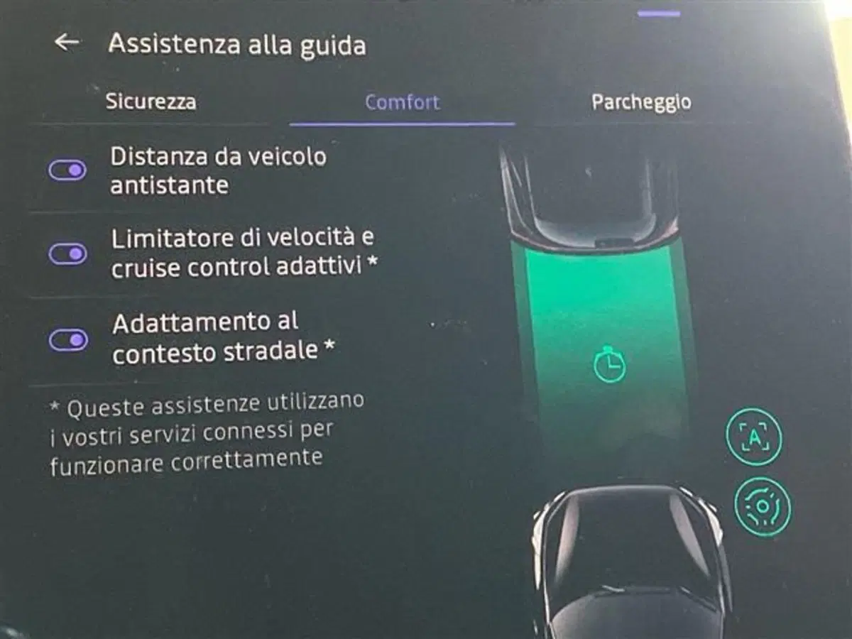 Renault Captur usata a Como (17)