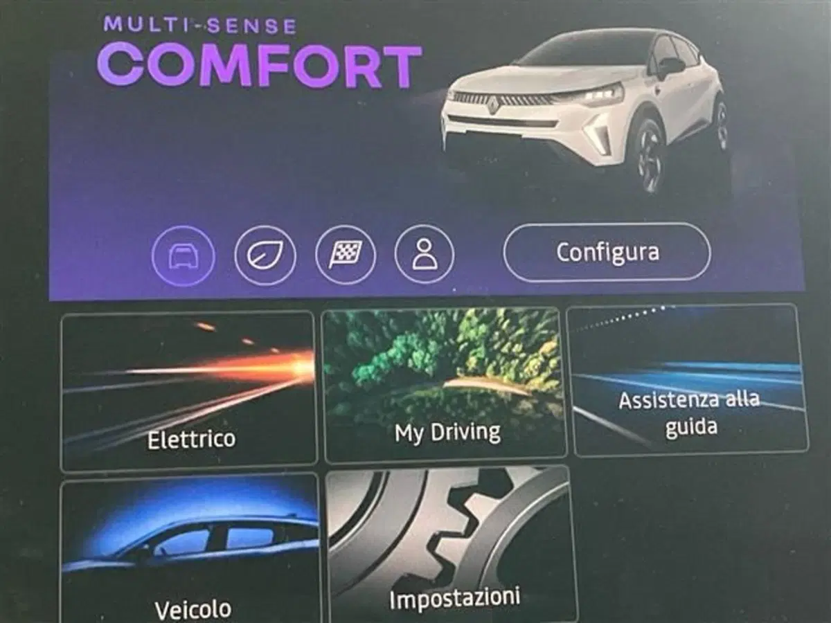 Renault Captur usata a Como (18)