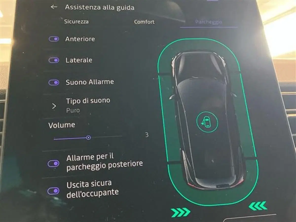 Renault Captur usata a Como (19)