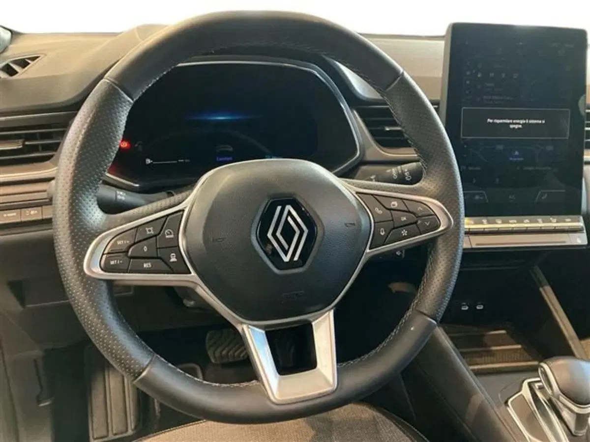 Renault Captur usata a Como (20)