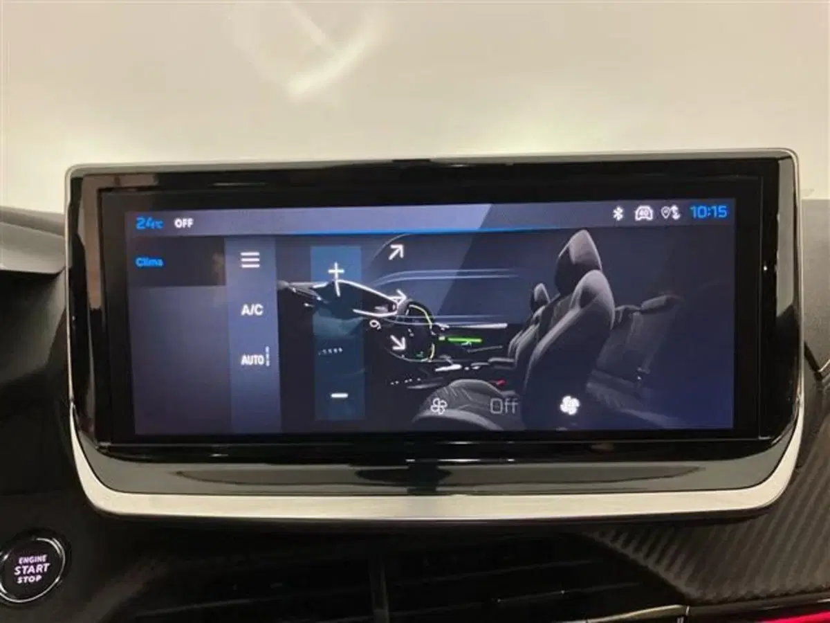 Peugeot 208 usata a Como (16)
