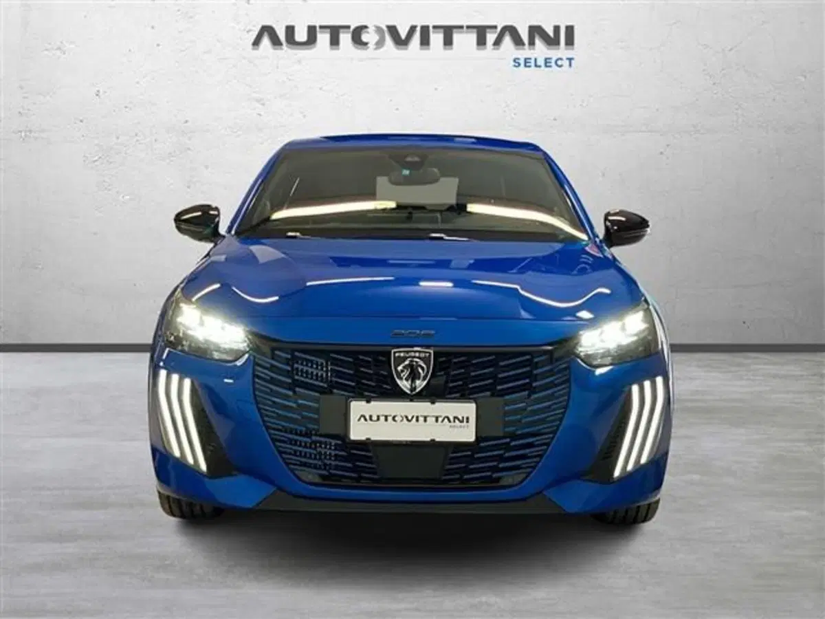 Peugeot 208 usata a Como (2)
