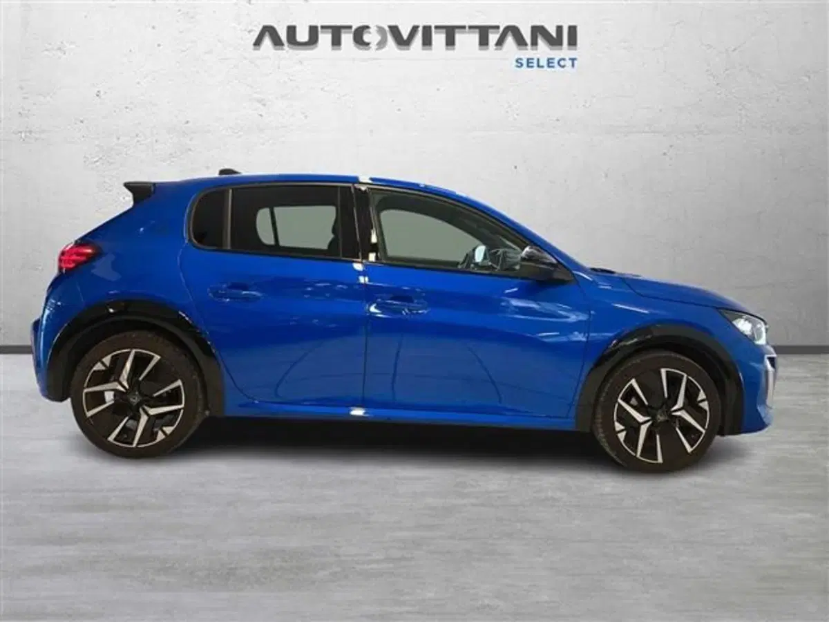 Peugeot 208 usata a Como (4)