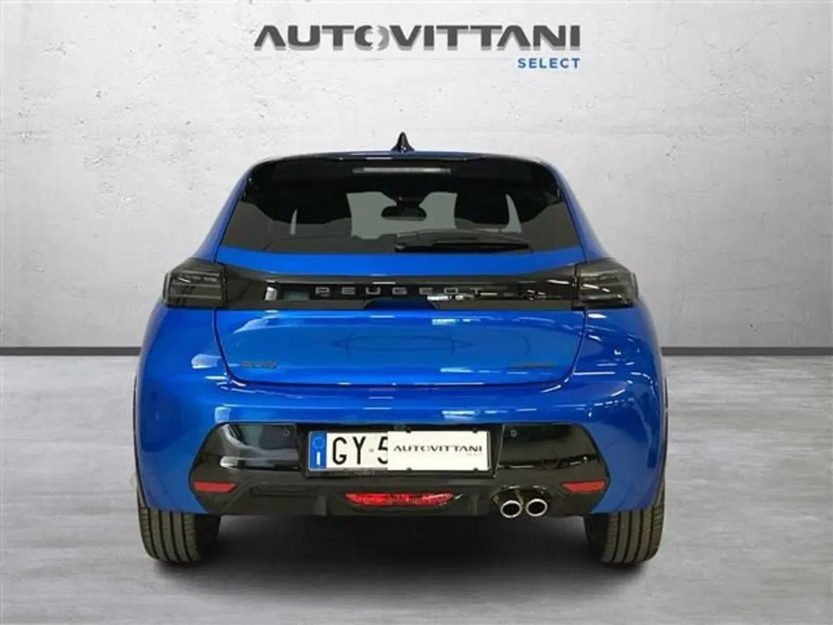 Peugeot 208 usata a Como (5)