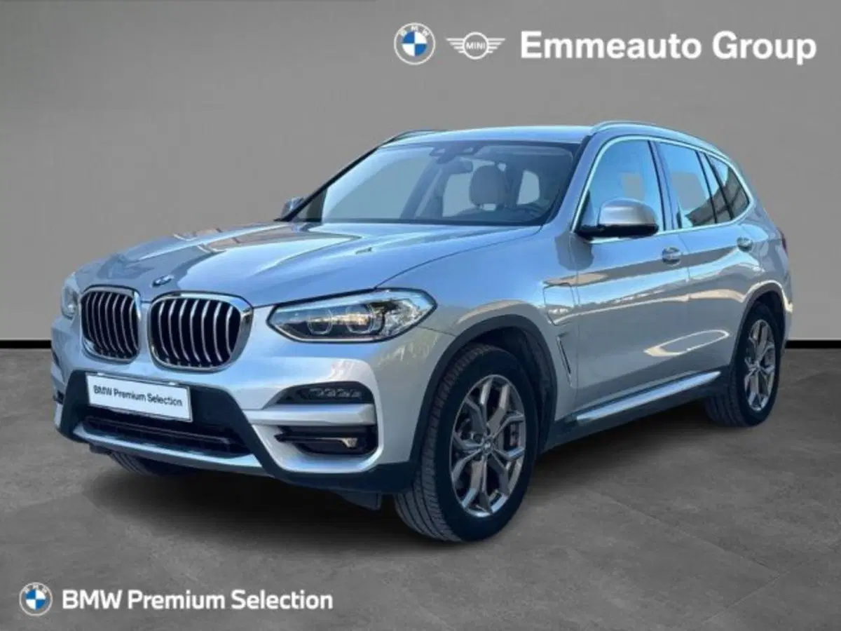 BMW X3 usata a Lecce