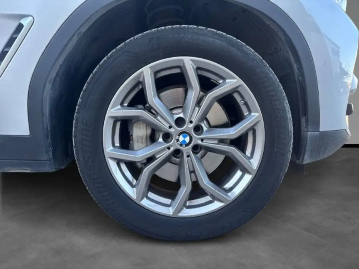 BMW X3 usata a Lecce (10)