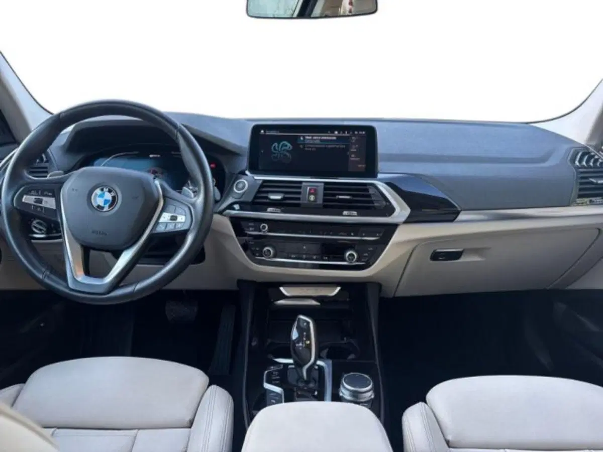 BMW X3 usata a Lecce (11)