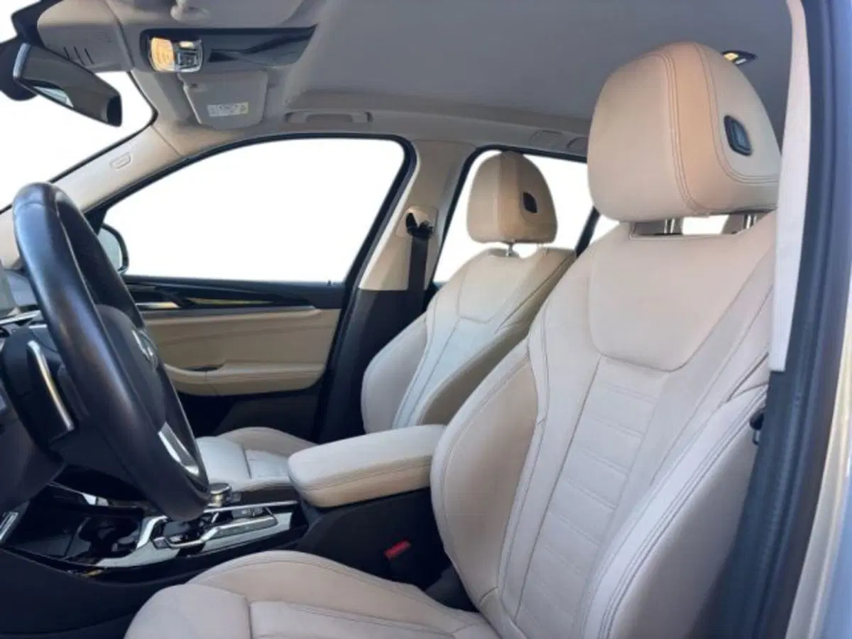 BMW X3 usata a Lecce (14)