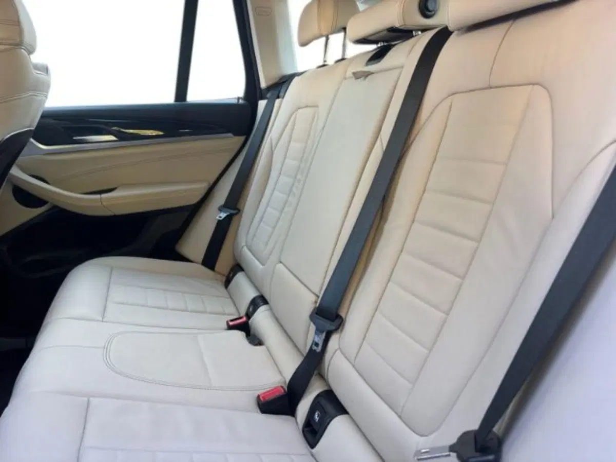 BMW X3 usata a Lecce (15)