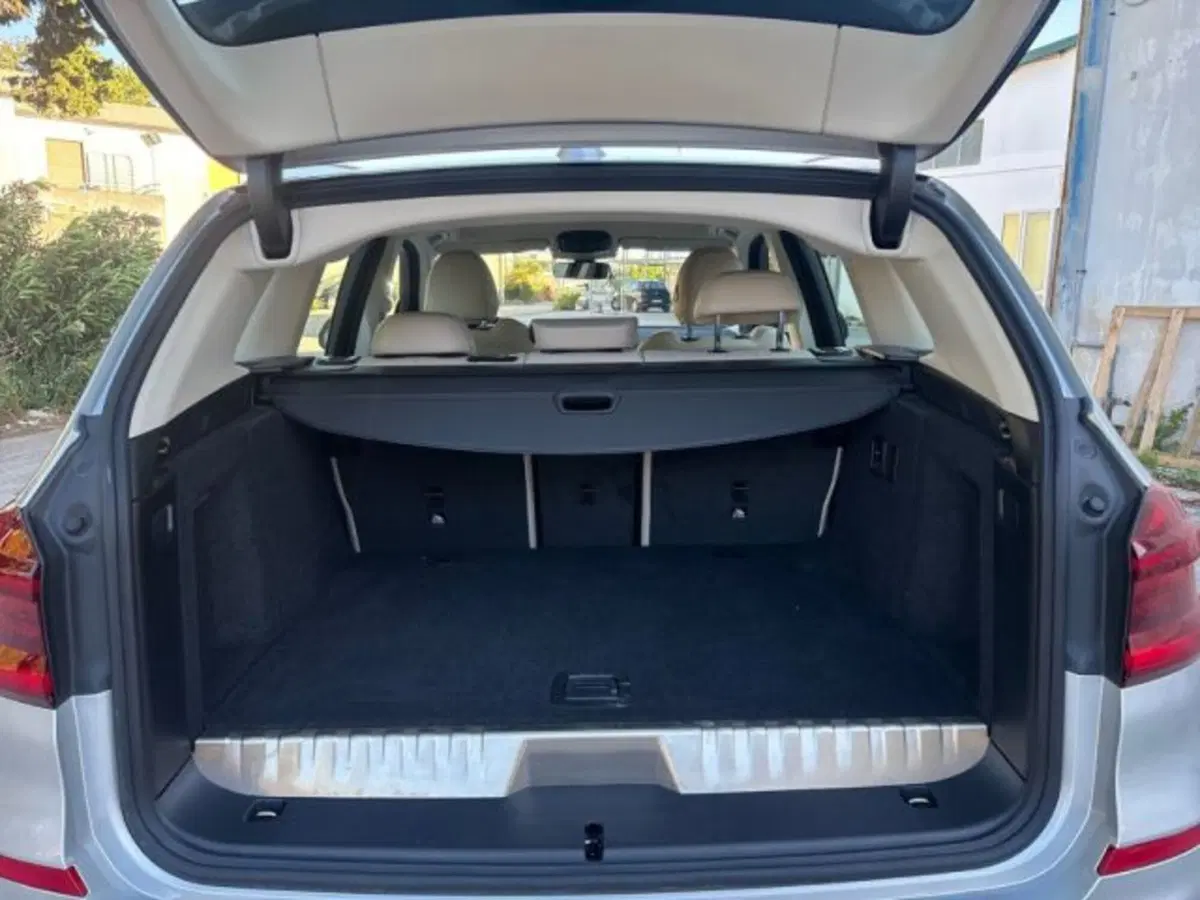 BMW X3 usata a Lecce (16)