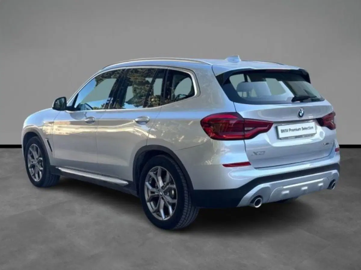 BMW X3 usata a Lecce (3)