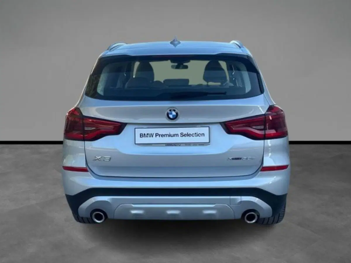 BMW X3 usata a Lecce (4)