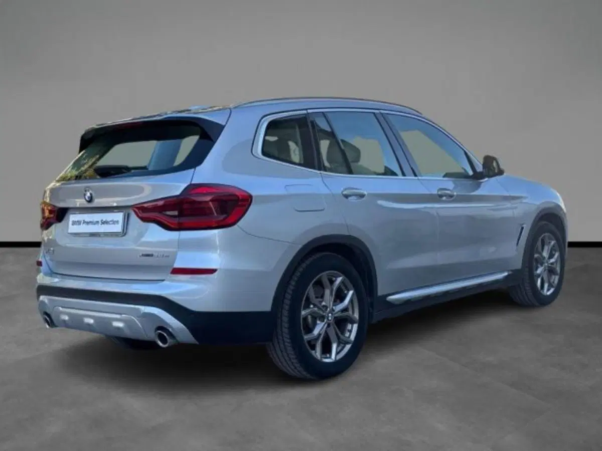 BMW X3 usata a Lecce (5)