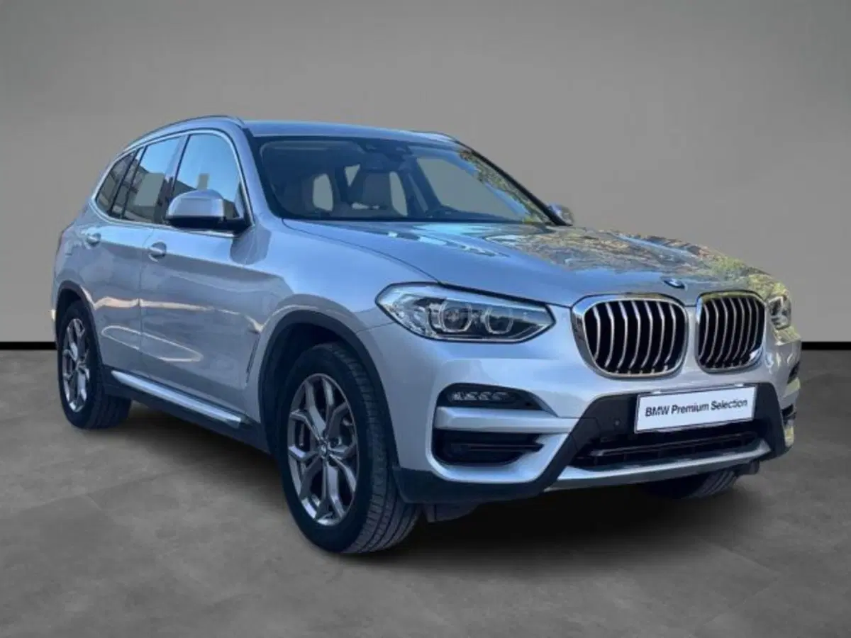 BMW X3 usata a Lecce (6)