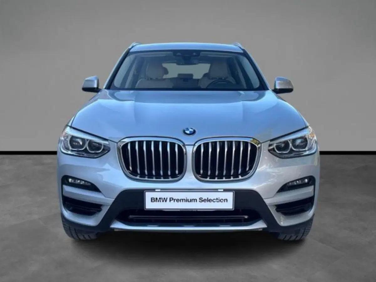 BMW X3 usata a Lecce (7)