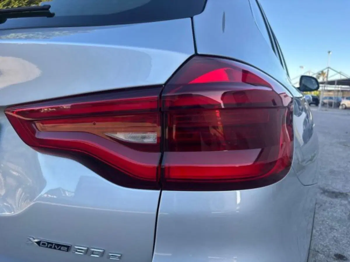 BMW X3 usata a Lecce (9)