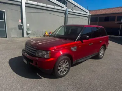 Land Rover Range Rover Sport 2.7 TDV6 S del 2007 usata a Modena