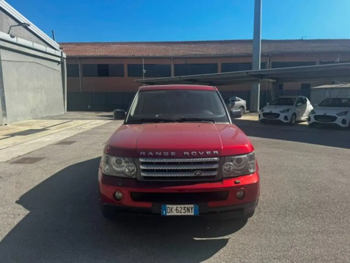 Land Rover Range Rover Sport usata a Modena (10)