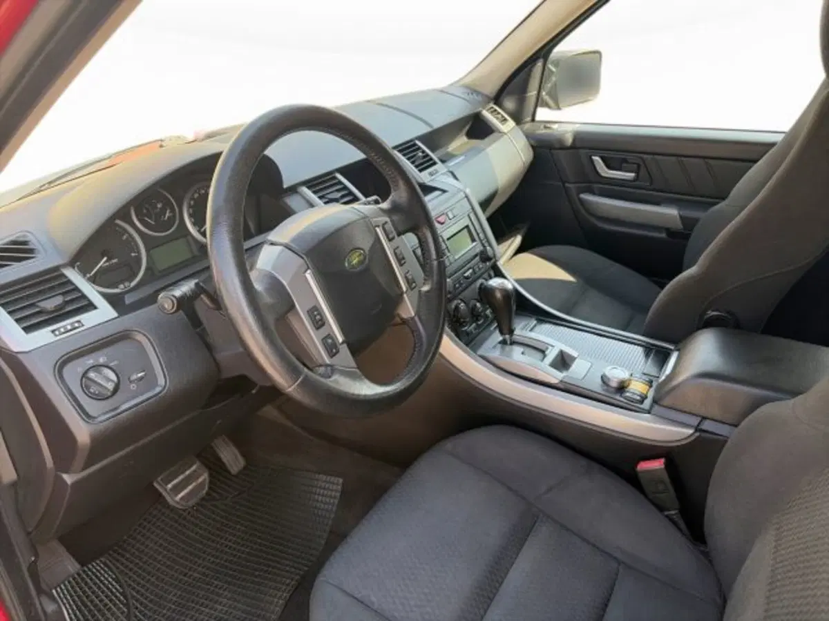 Land Rover Range Rover Sport usata a Modena (13)