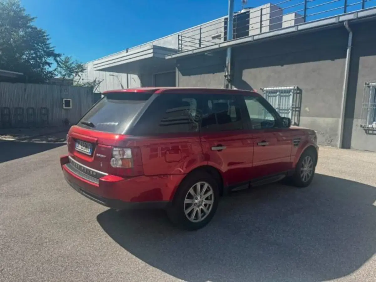Land Rover Range Rover Sport usata a Modena (2)
