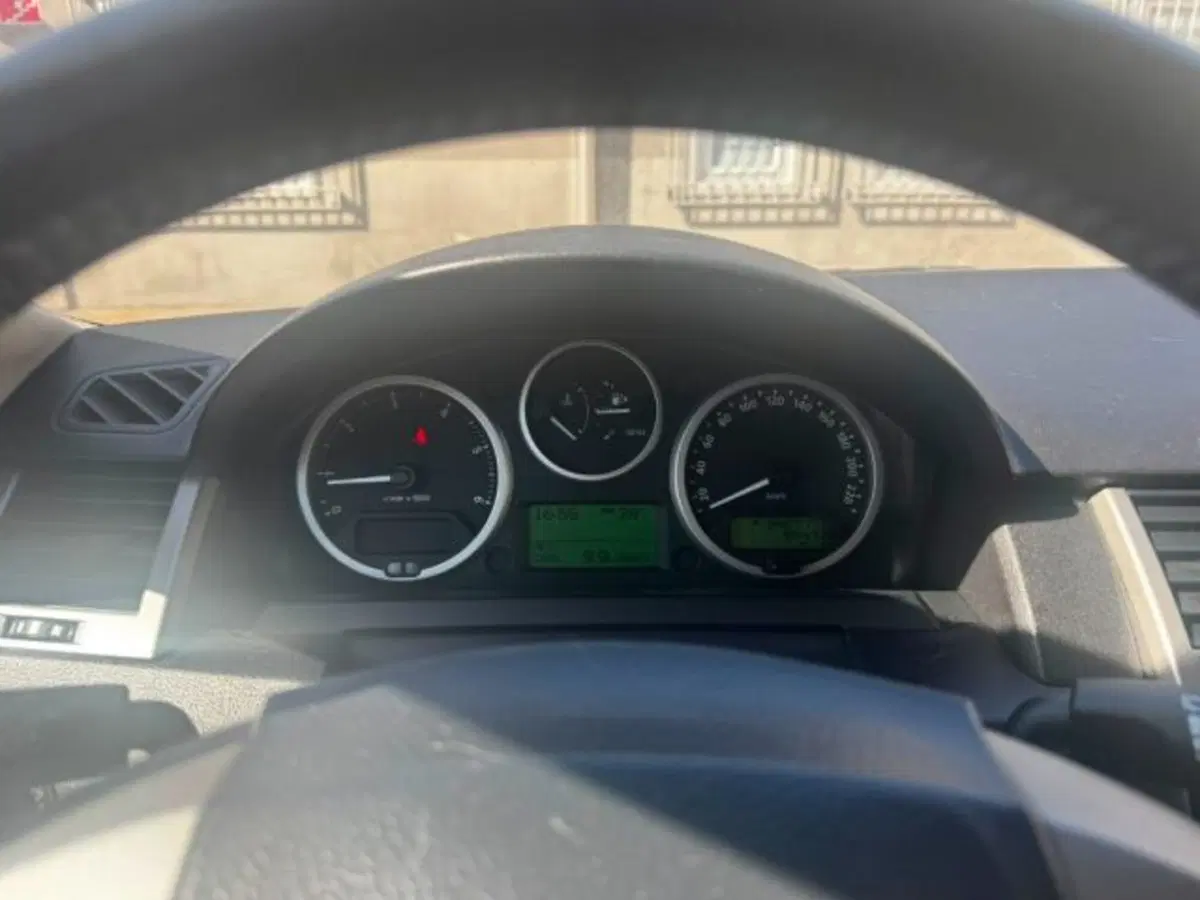 Land Rover Range Rover Sport usata a Modena (3)