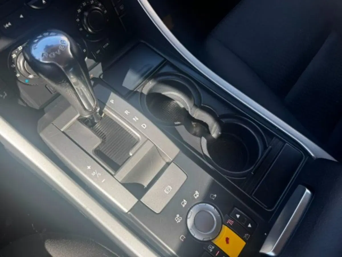 Land Rover Range Rover Sport usata a Modena (4)