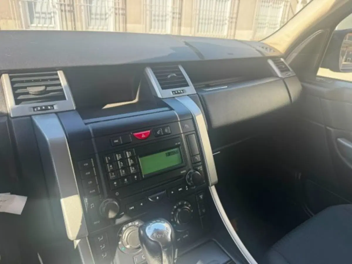 Land Rover Range Rover Sport usata a Modena (5)