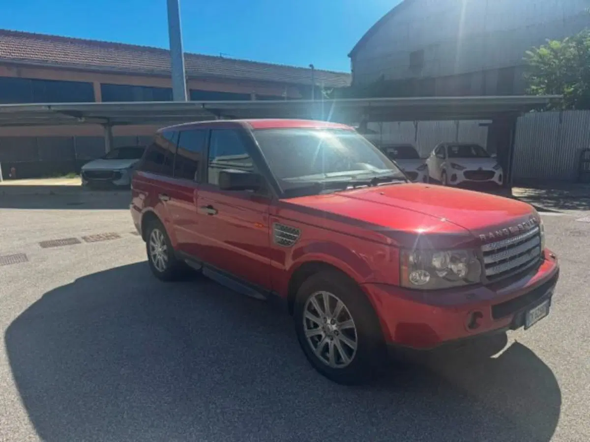 Land Rover Range Rover Sport usata a Modena (7)