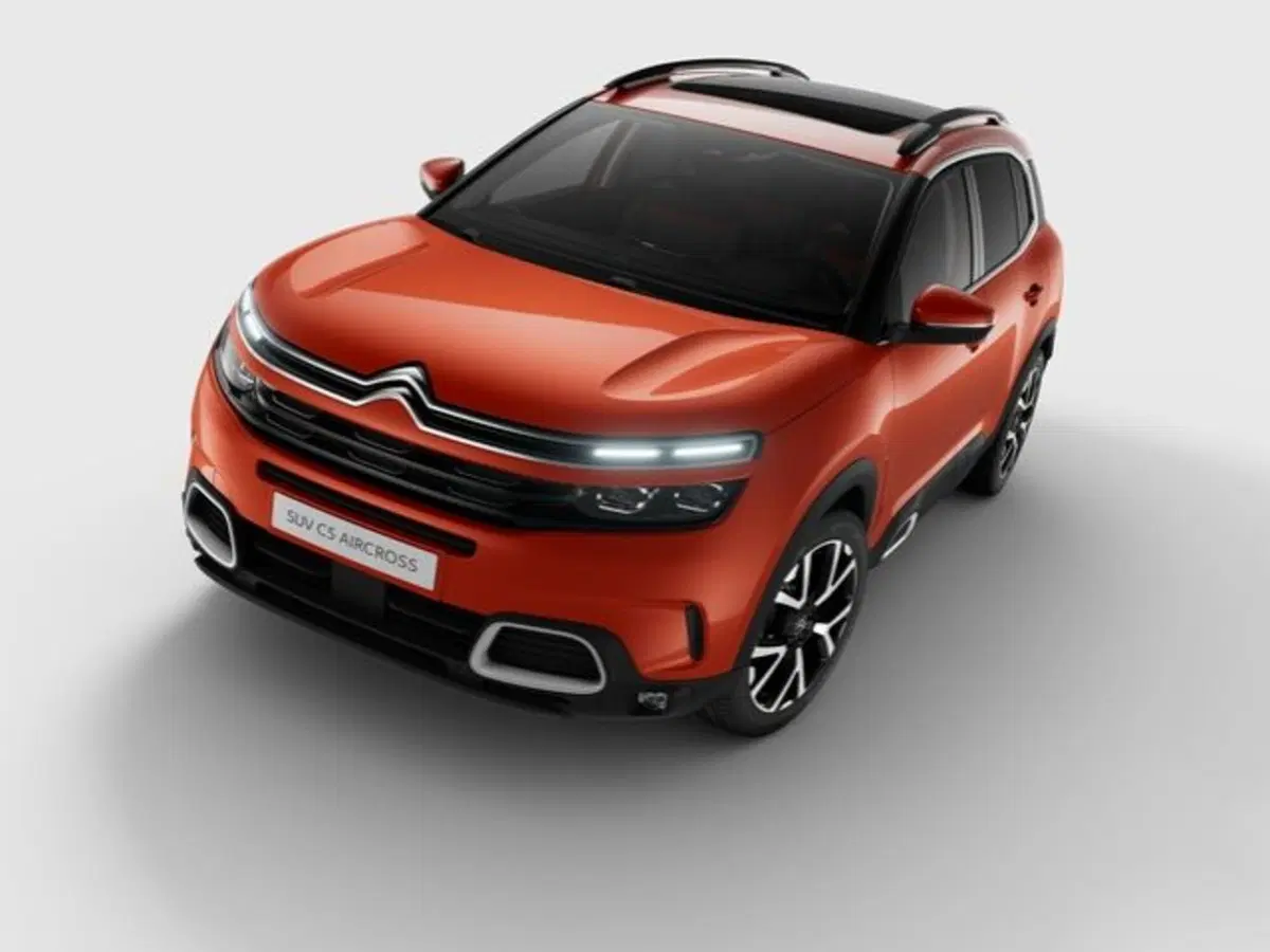 Citroen C3 Aircross usata a Modena