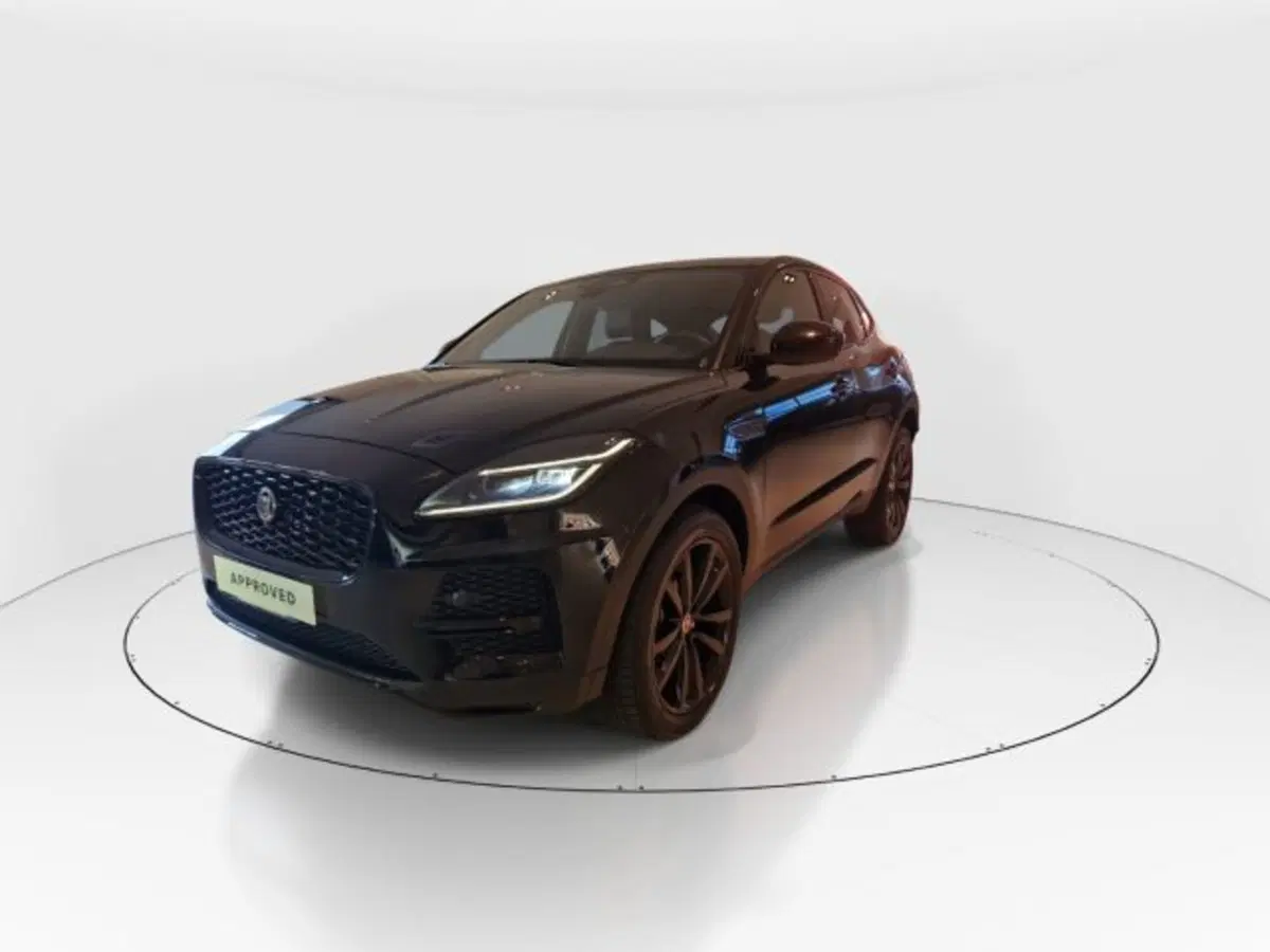 Jaguar E-Pace usata a Modena