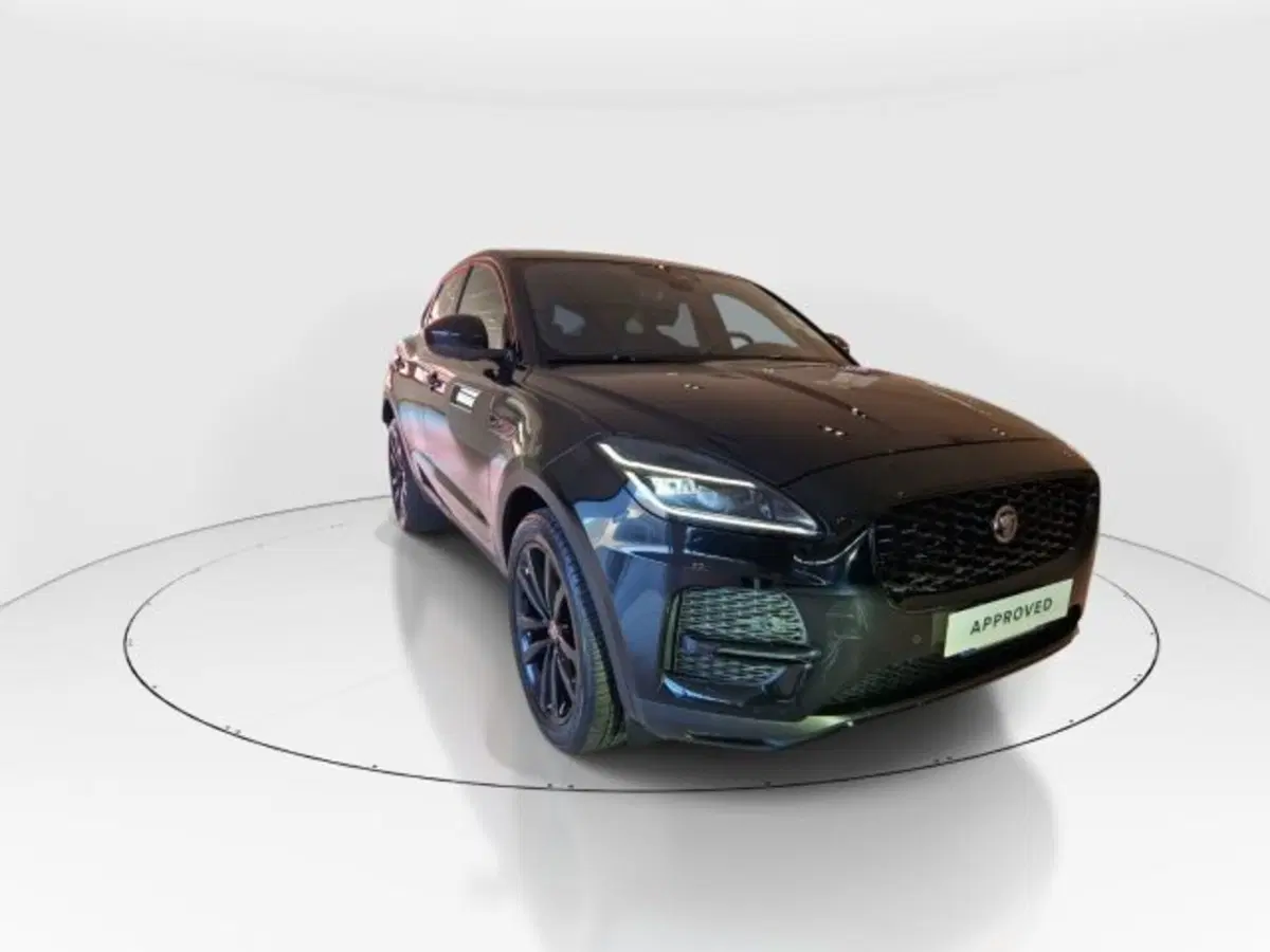 Jaguar E-Pace usata a Modena (11)