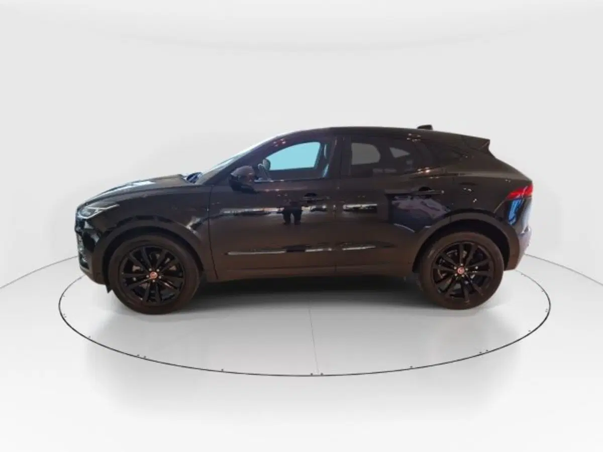 Jaguar E-Pace usata a Modena (12)