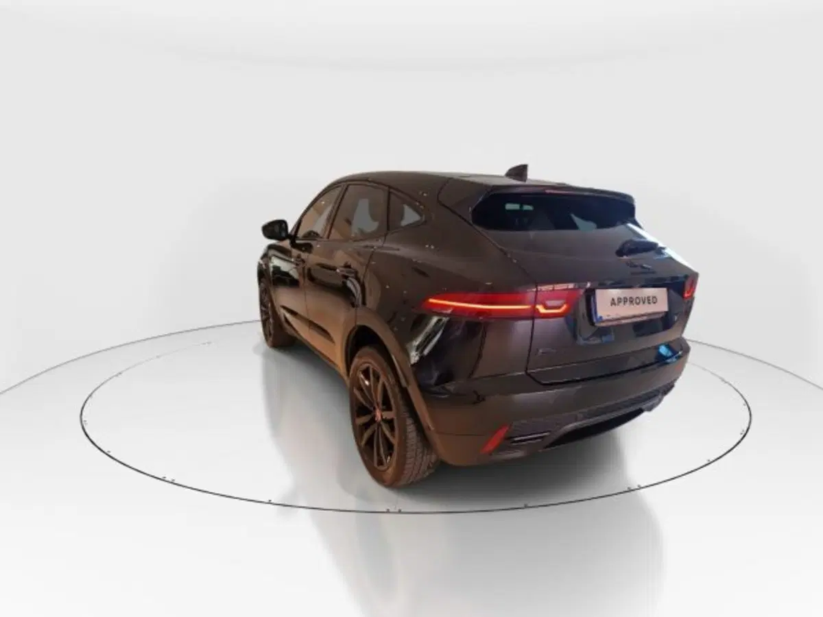 Jaguar E-Pace usata a Modena (13)