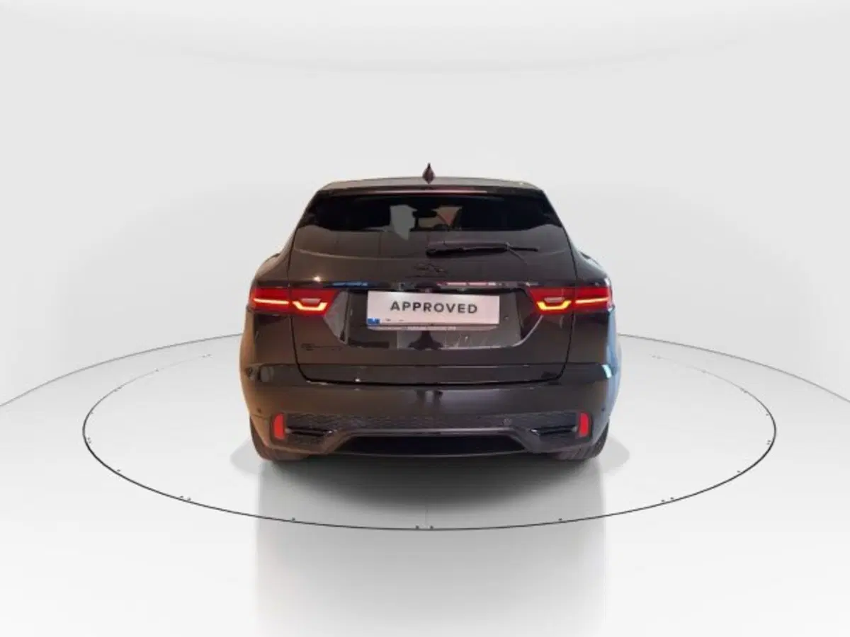 Jaguar E-Pace usata a Modena (7)